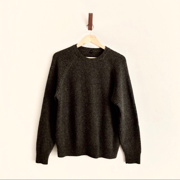 Muji Other - Gray Muji sweater